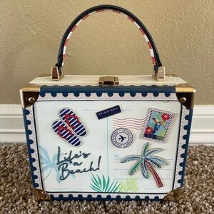 ALDO Summer Inspired Box Purse